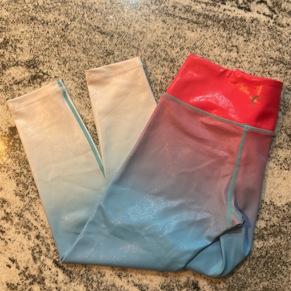 Girl’s Zyia Leggings